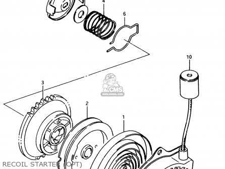 suzuki lt80 parts diagram
