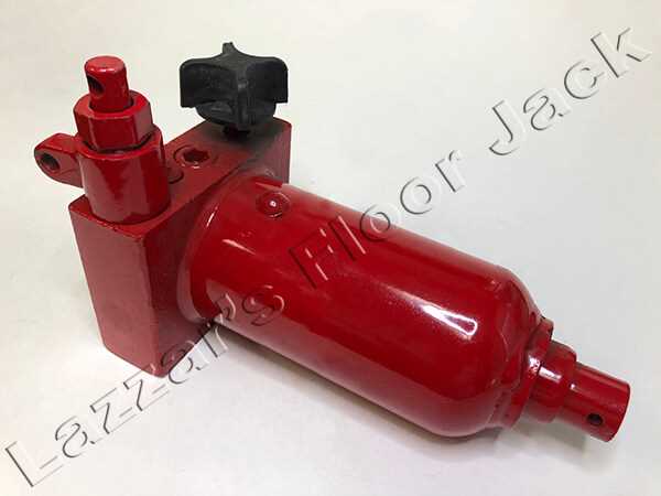 torin jack parts diagram