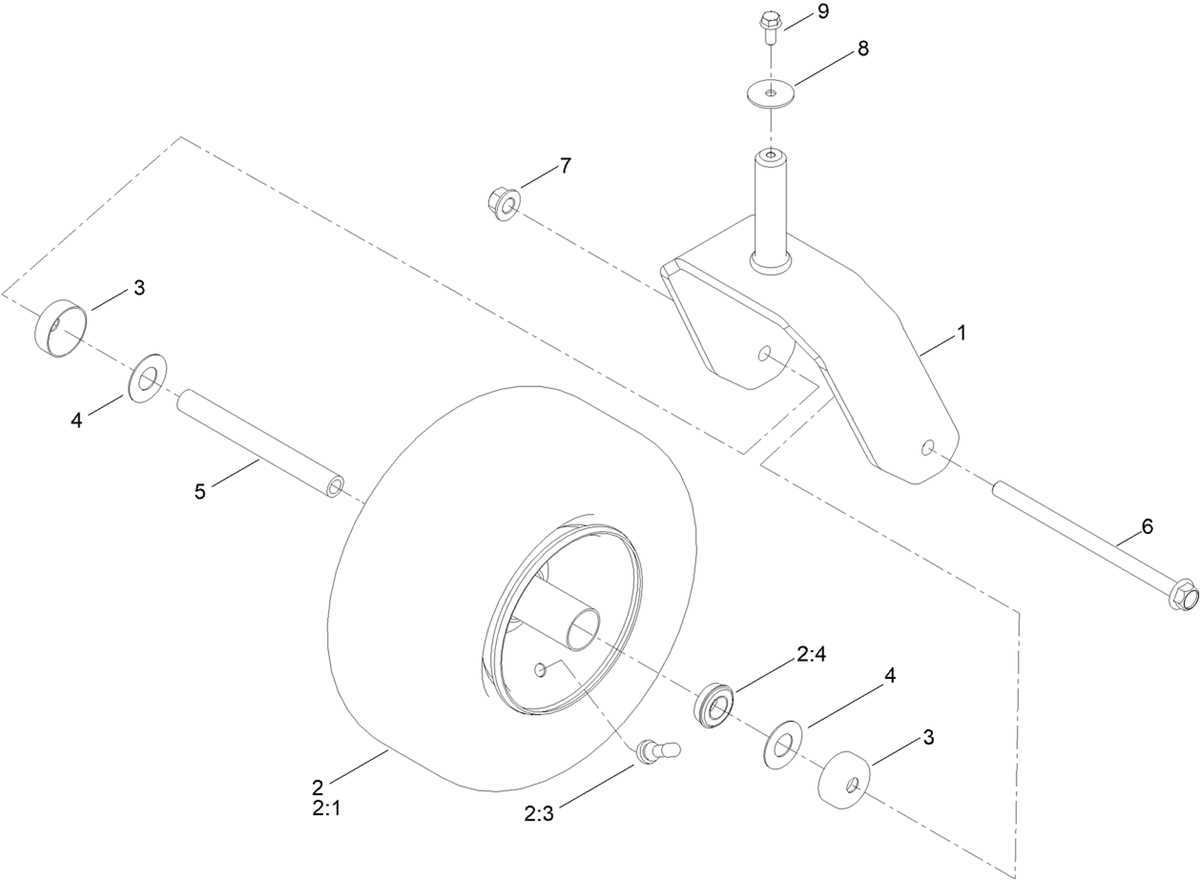 toro timecutter 60 parts diagram