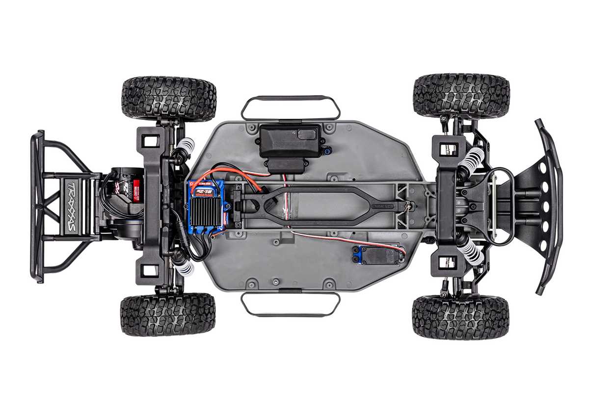 traxxas slash 2wd parts diagram