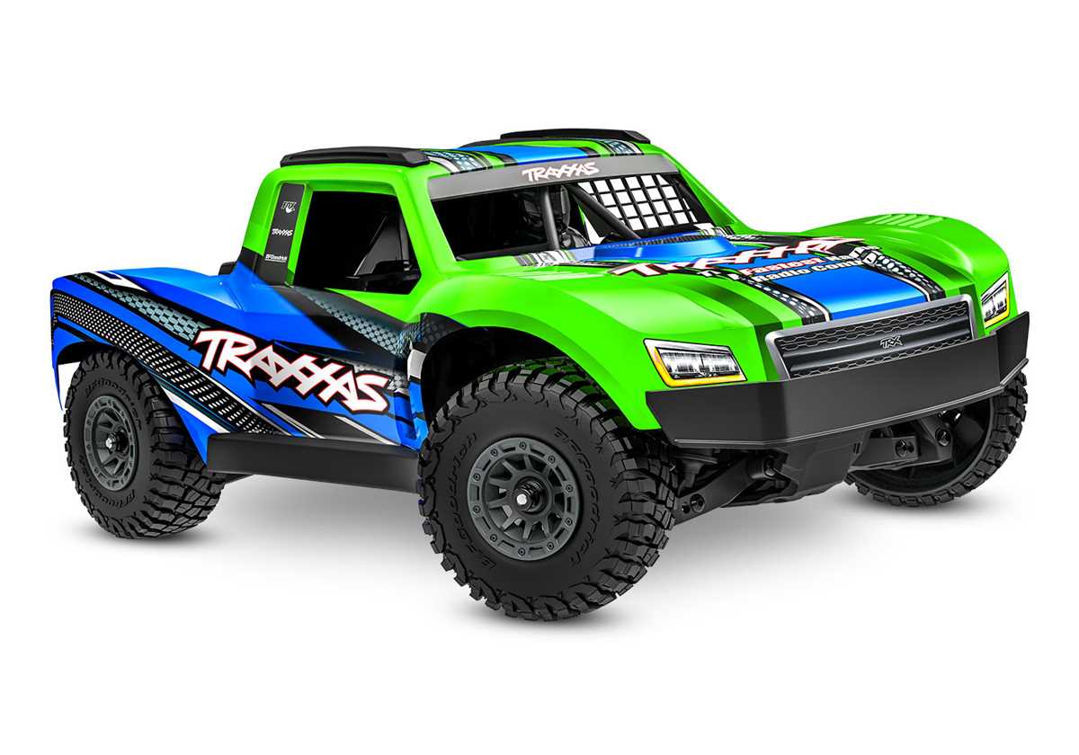 traxxas slash parts diagram