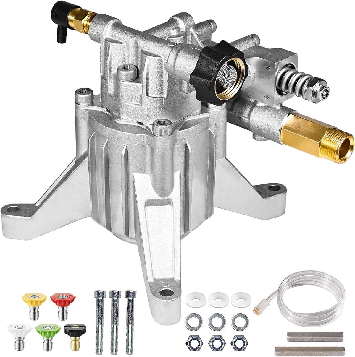 troy bilt 2800 psi pressure washer parts diagram