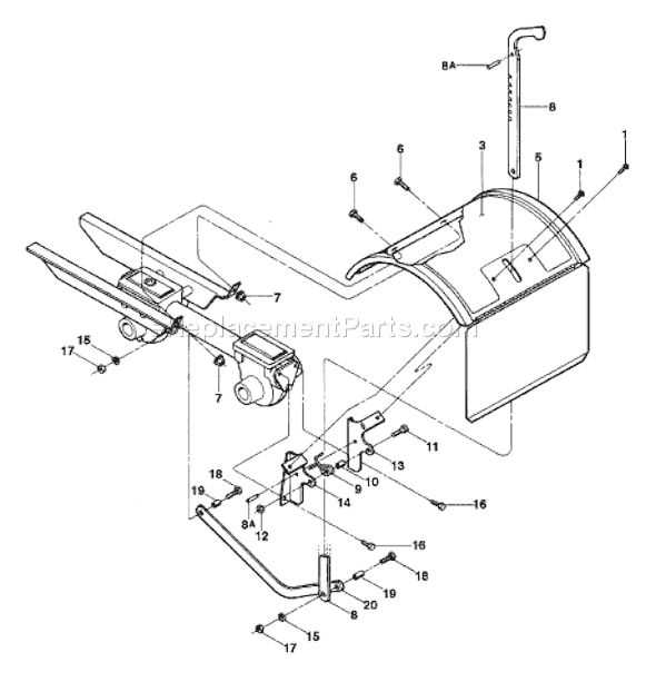 troy bilt super bronco parts diagram