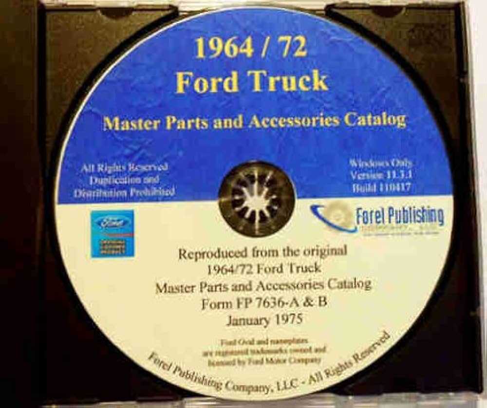 van ford e350 parts diagram