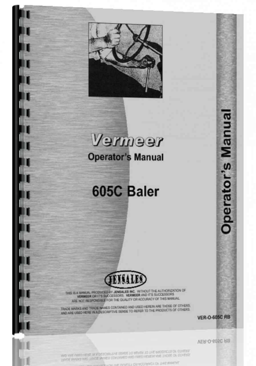 vermeer parts diagram