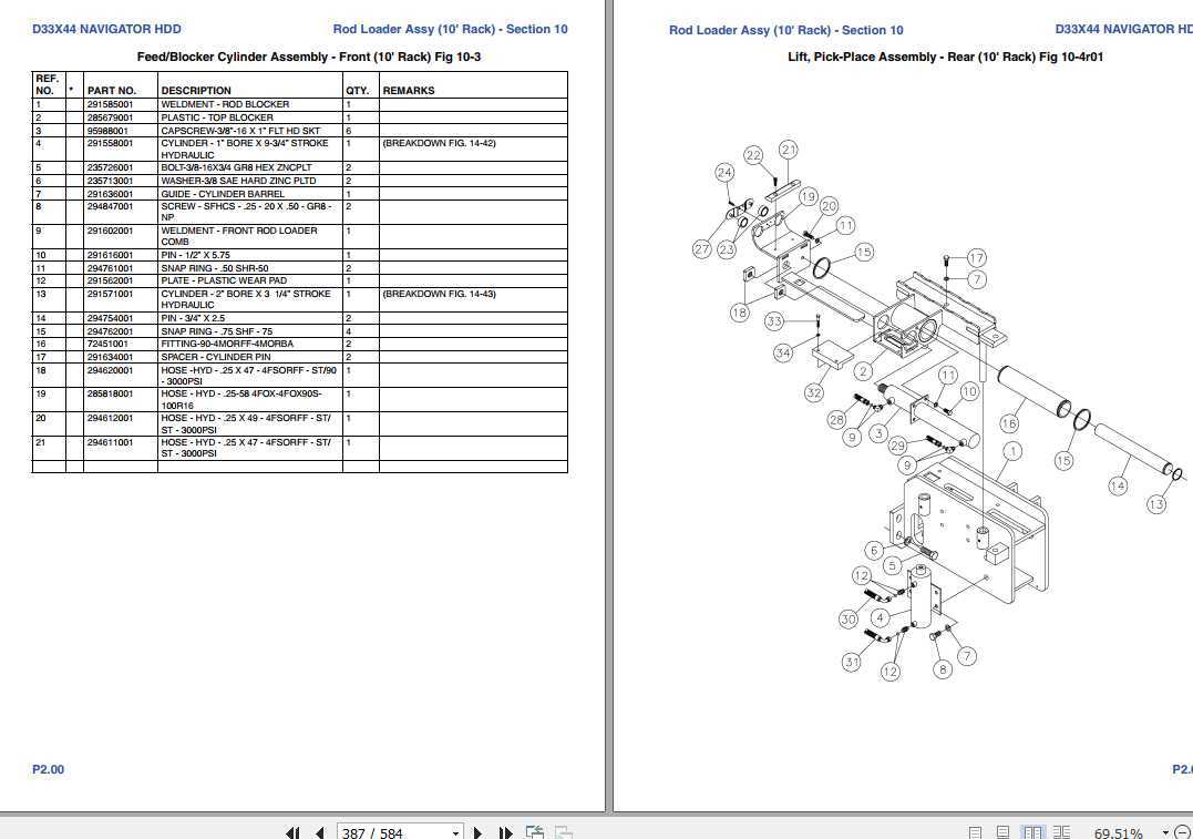 vermeer parts diagram