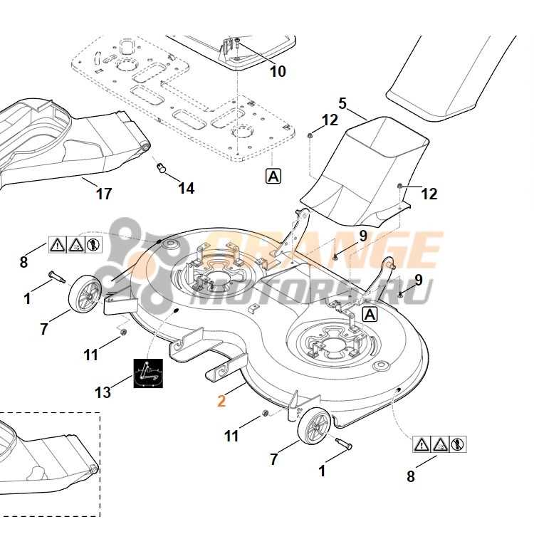 viking parts diagram