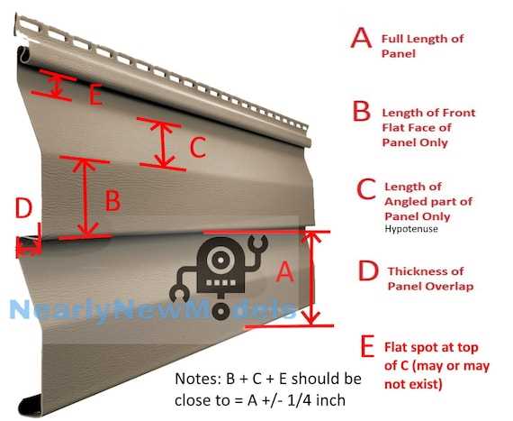 vinyl siding parts diagram vinyl siding parts diagram