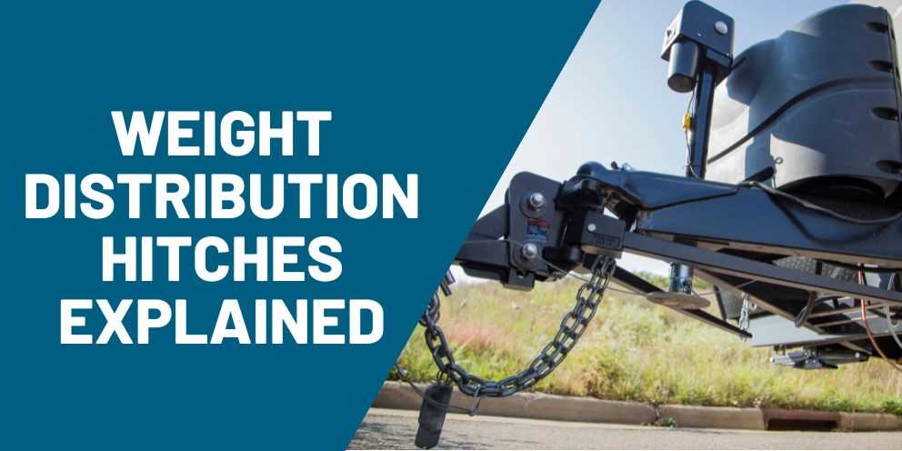 weight distribution hitch parts diagram
