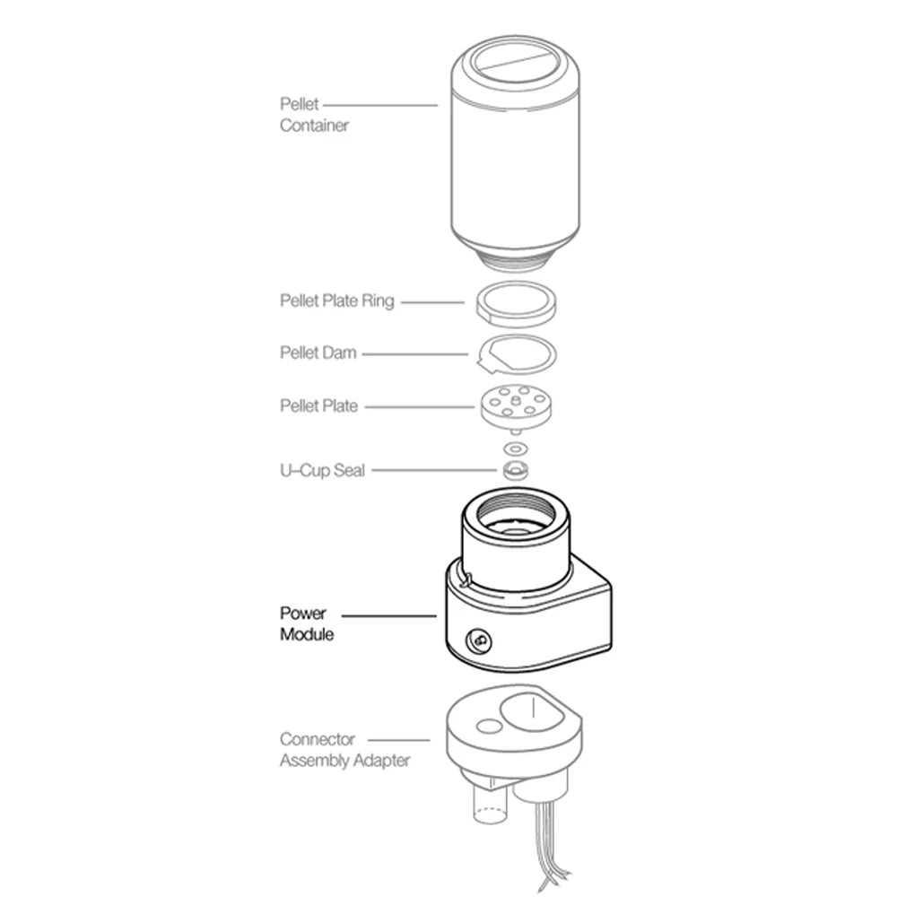 well parts diagram