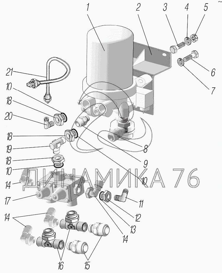 western mvp plus parts diagram