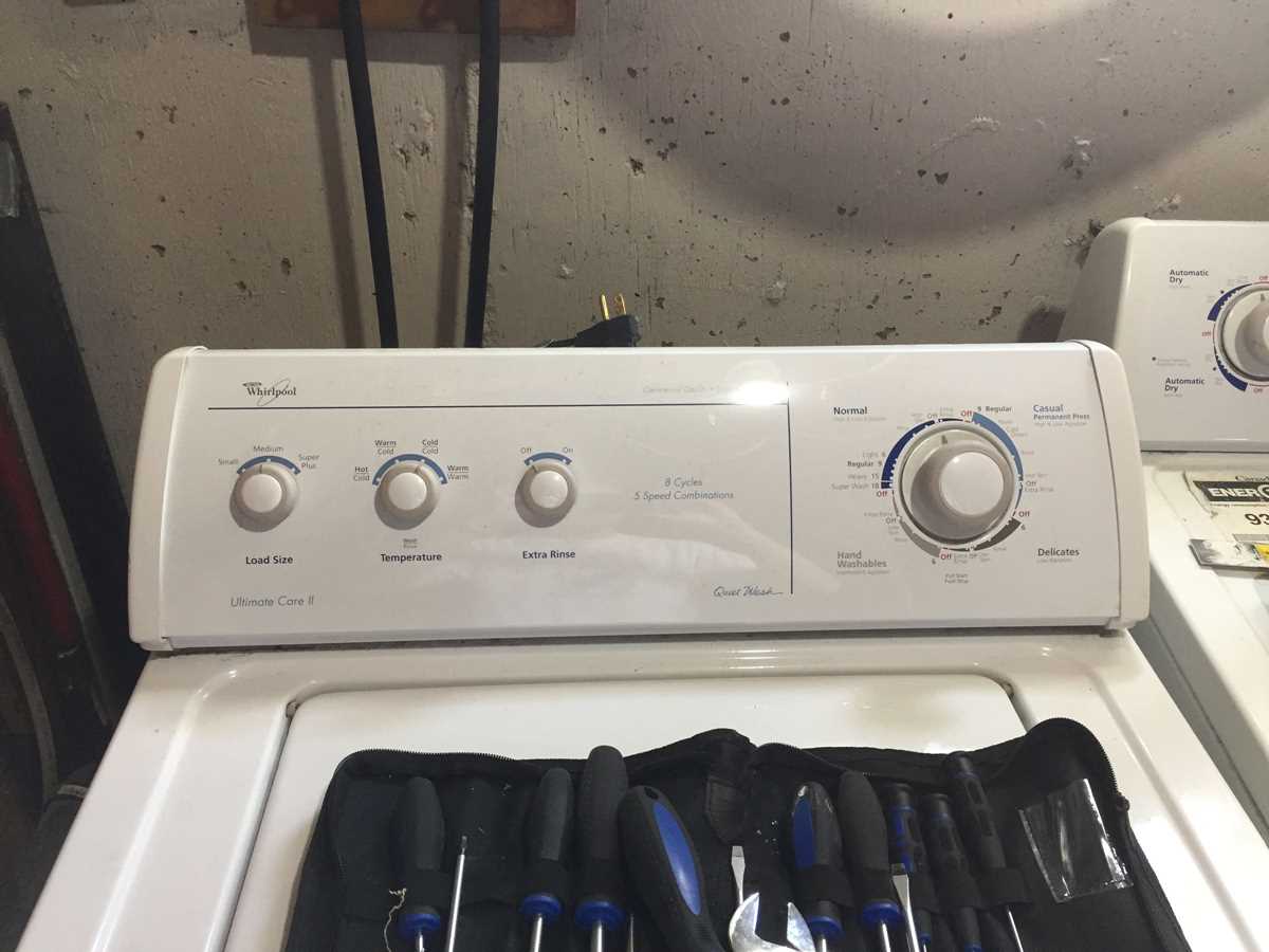 whirlpool ultimate care ii parts diagram whirlpool ultimate care ii parts diagram