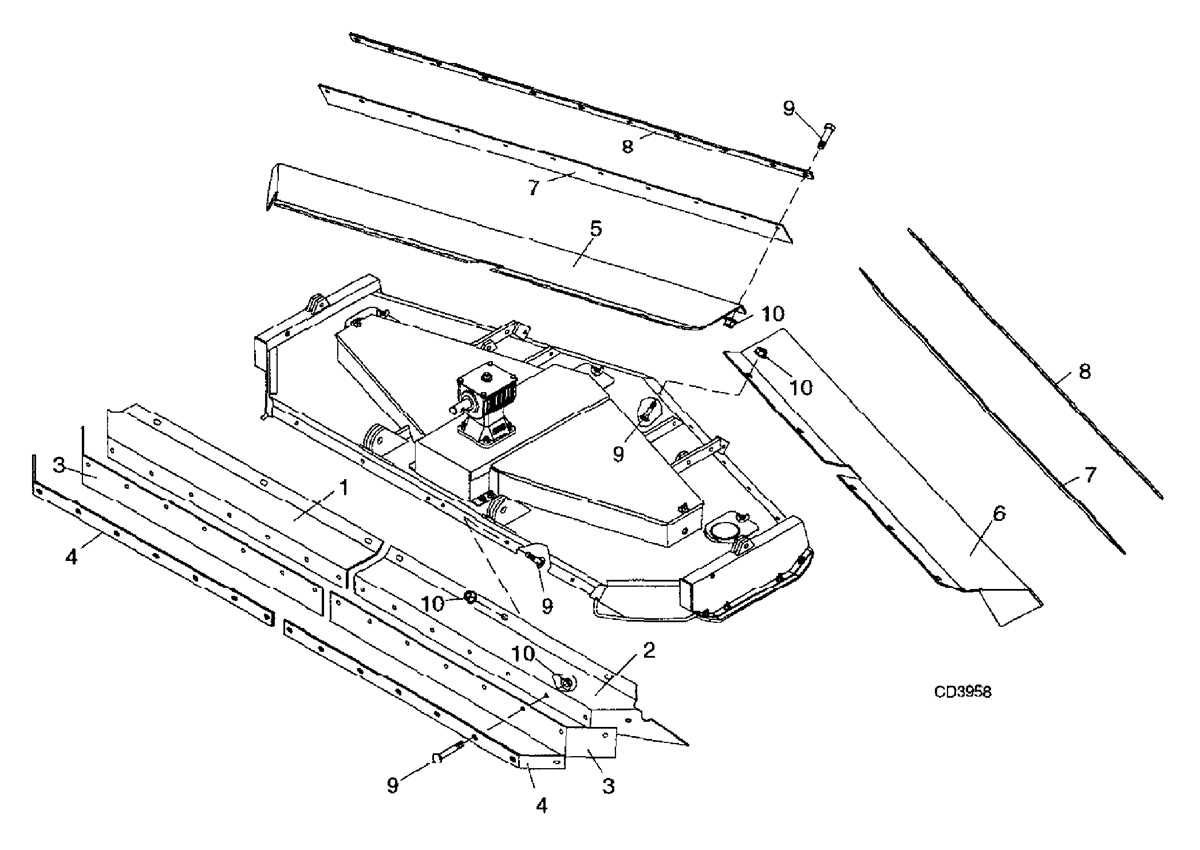 woods rm660 parts diagram woods rm660 parts diagram