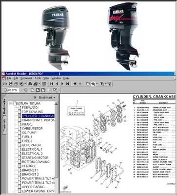 yamaha f115 parts diagram yamaha f115 parts diagram
