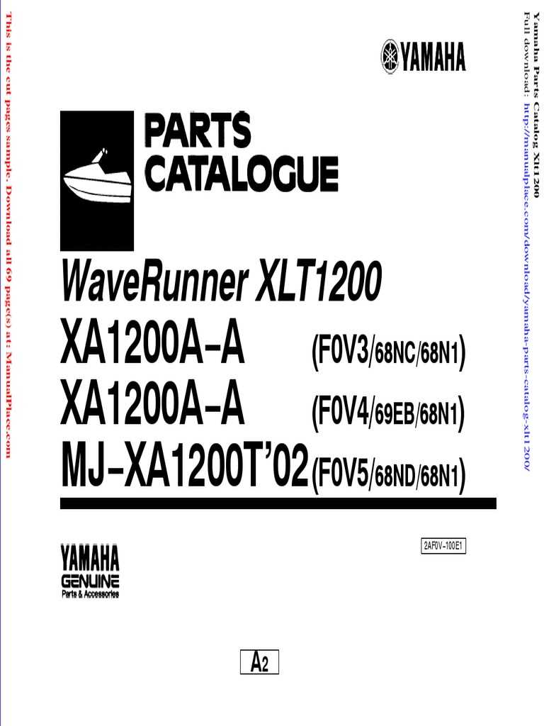 yamaha waverunner parts diagram yamaha waverunner parts diagram