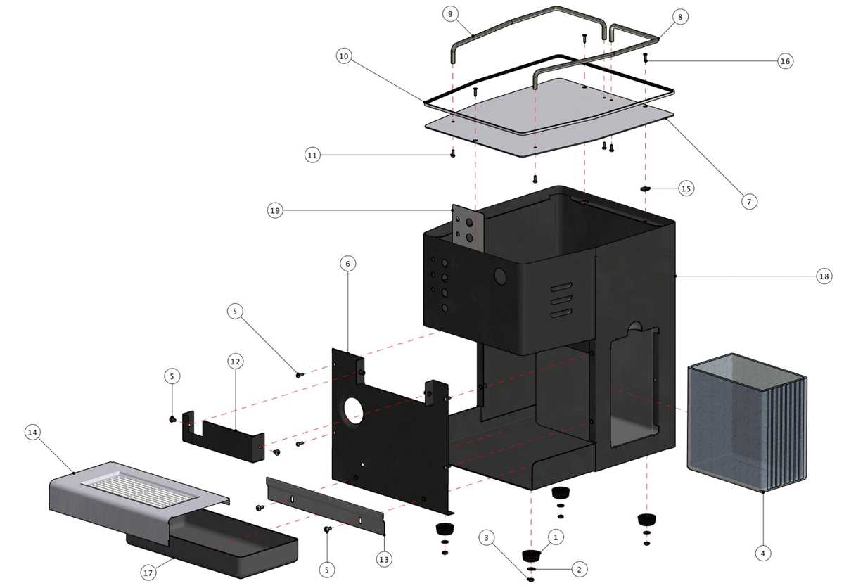 yt3000 parts diagram