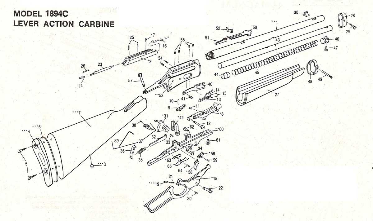 marlin model 60 parts diagram