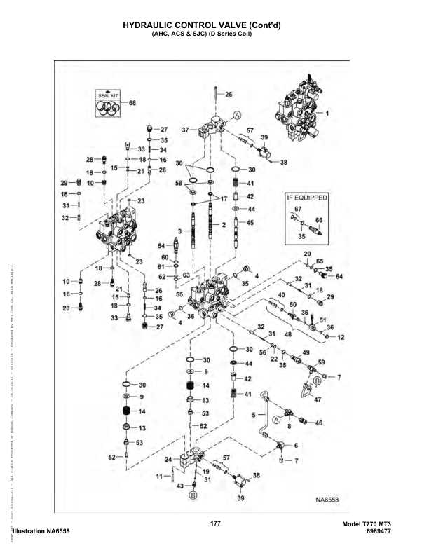 bobcat 331 parts diagram