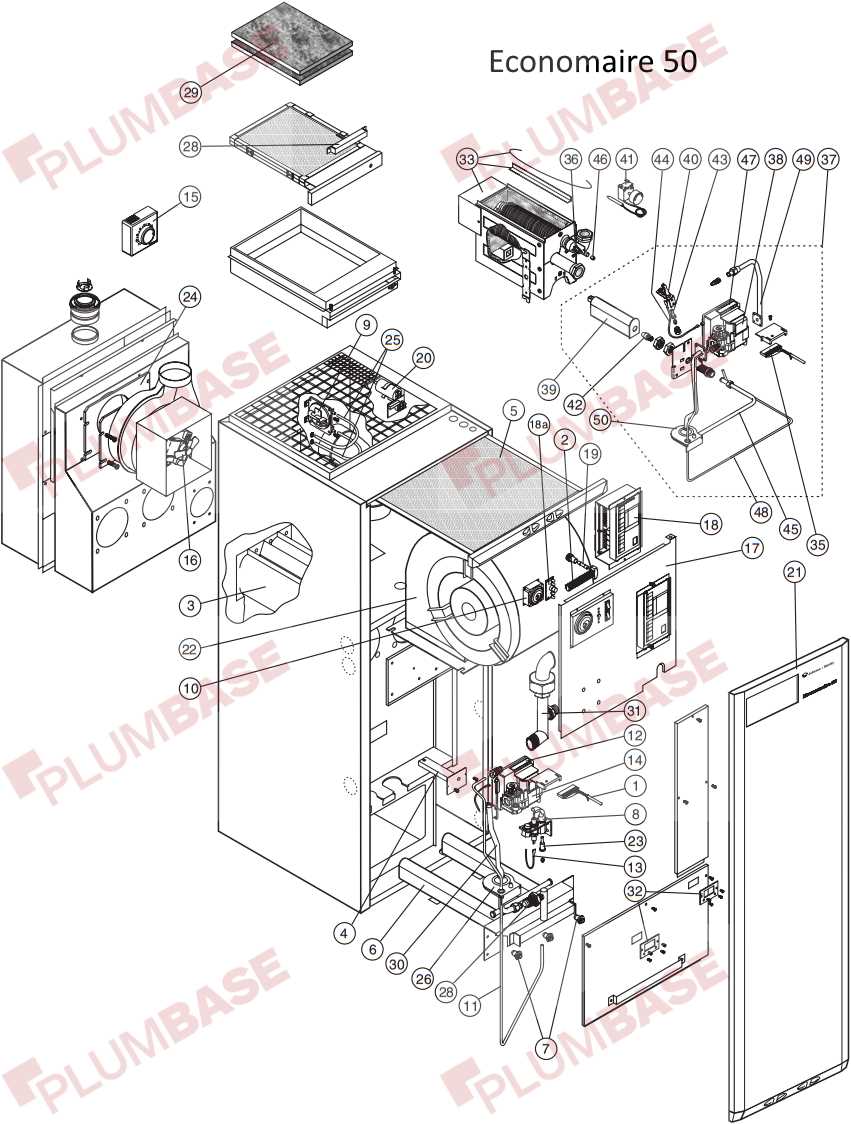 electric furnace parts diagram electric furnace parts diagram
