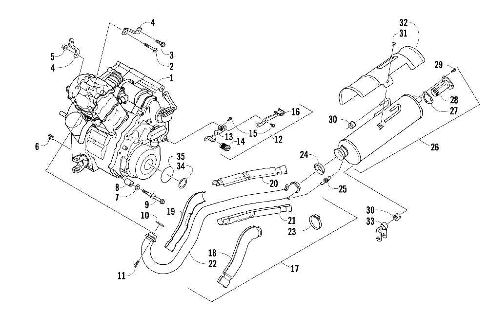 arctic cat diagram parts arctic cat diagram parts