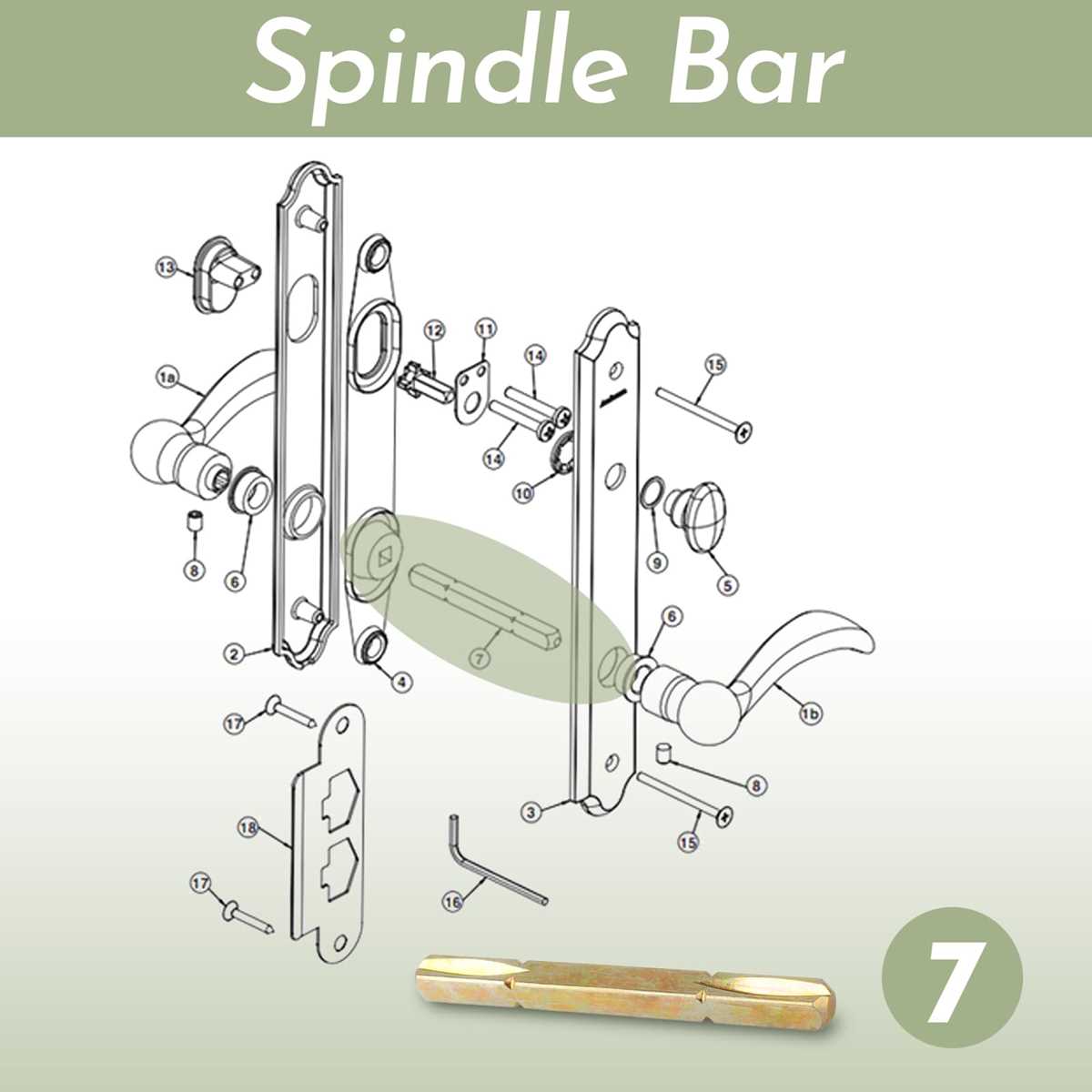 andersen sliding door parts diagram
