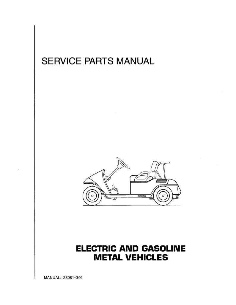 ezgo golf cart parts diagram ezgo golf cart parts diagram