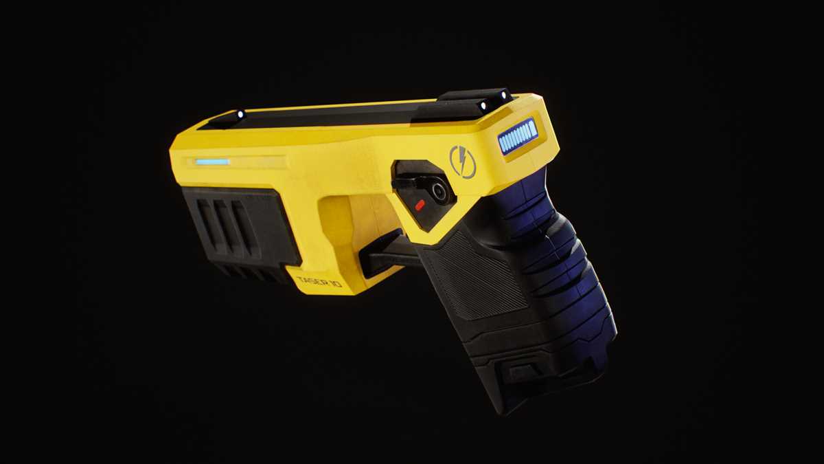 axon taser 10 parts diagram axon taser 10 parts diagram