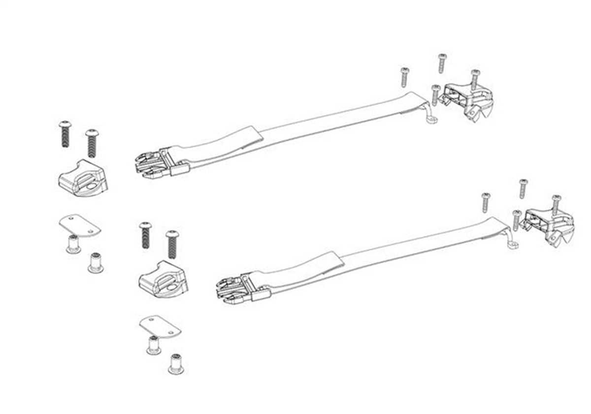bakflip tonneau cover parts diagram bakflip tonneau cover parts diagram