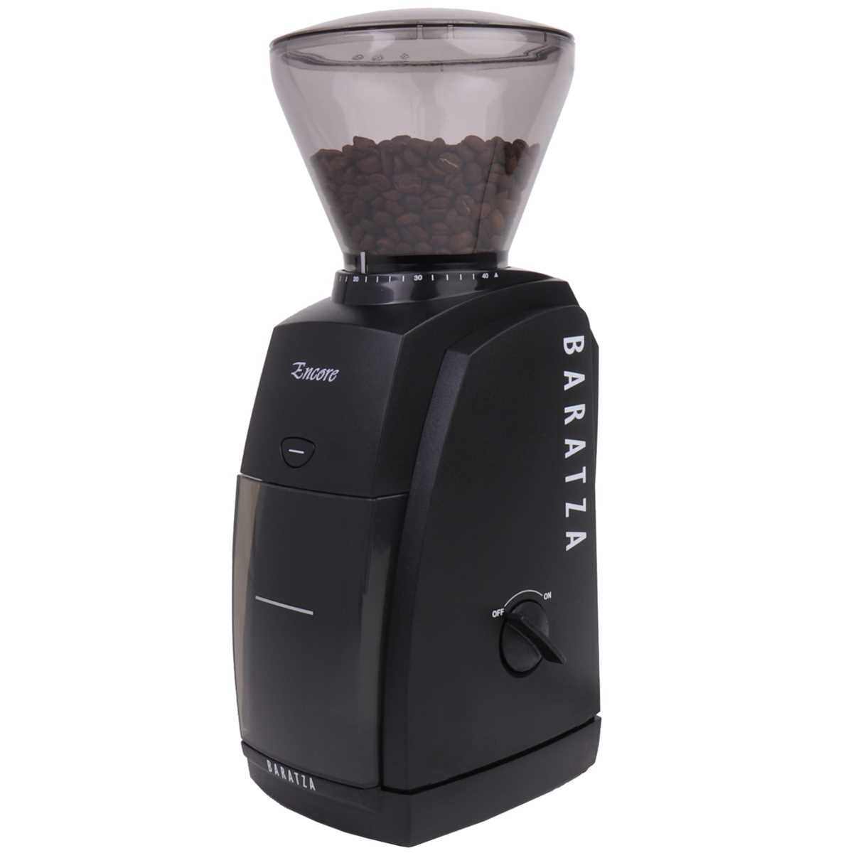 baratza encore parts diagram