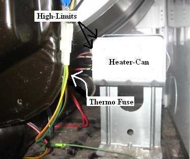 whirlpool duet dryer parts diagram