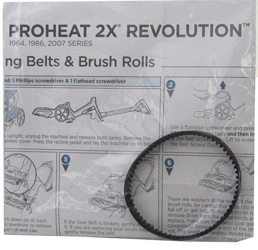bissell proheat parts diagram