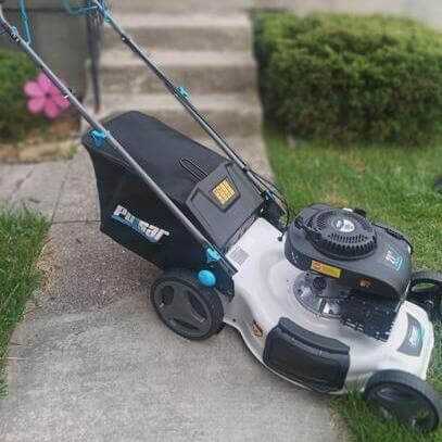 pulsar lawn mower parts diagram
