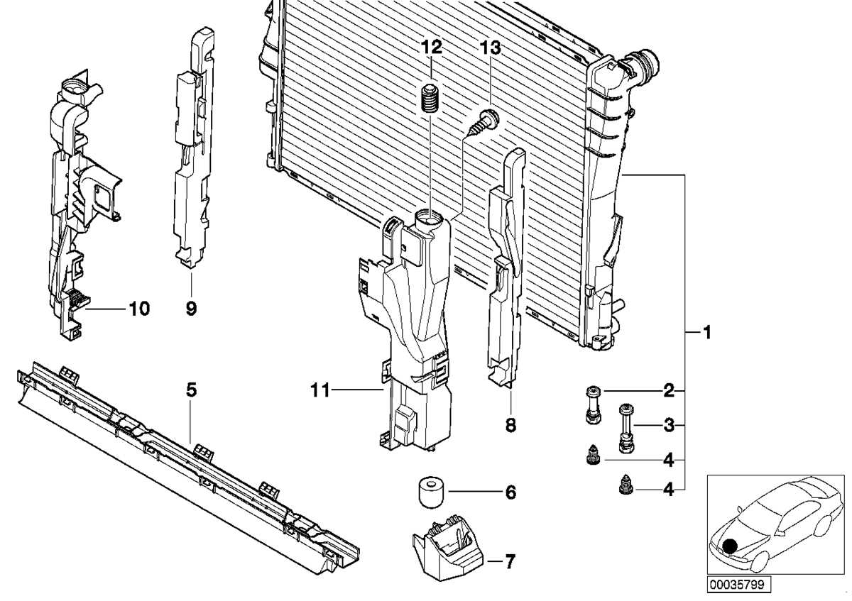 bmw e46 parts diagram