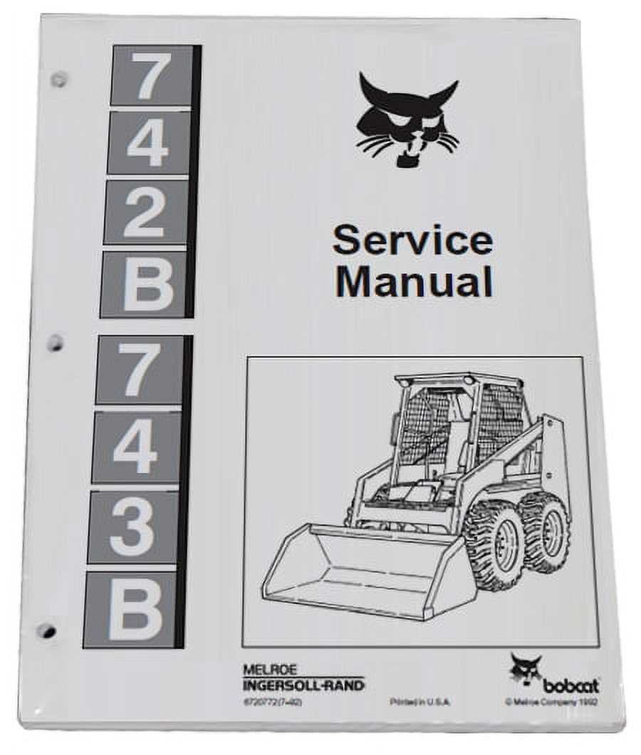 bobcat 743 parts diagram bobcat 743 parts diagram