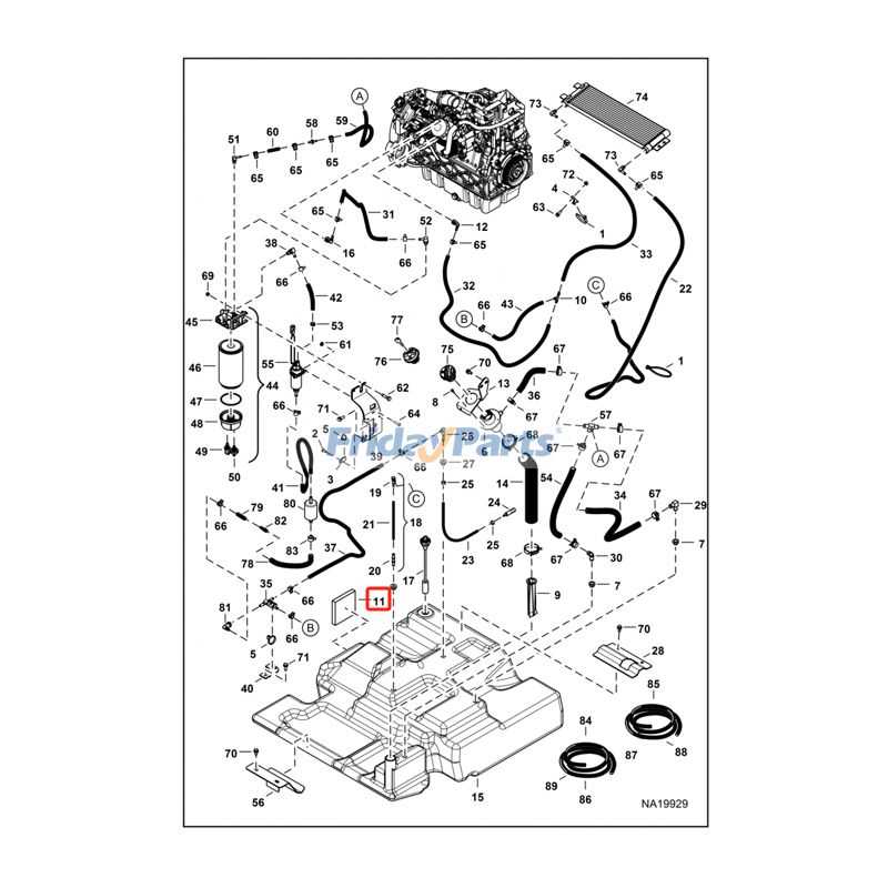 bobcat t770 parts diagram bobcat t770 parts diagram