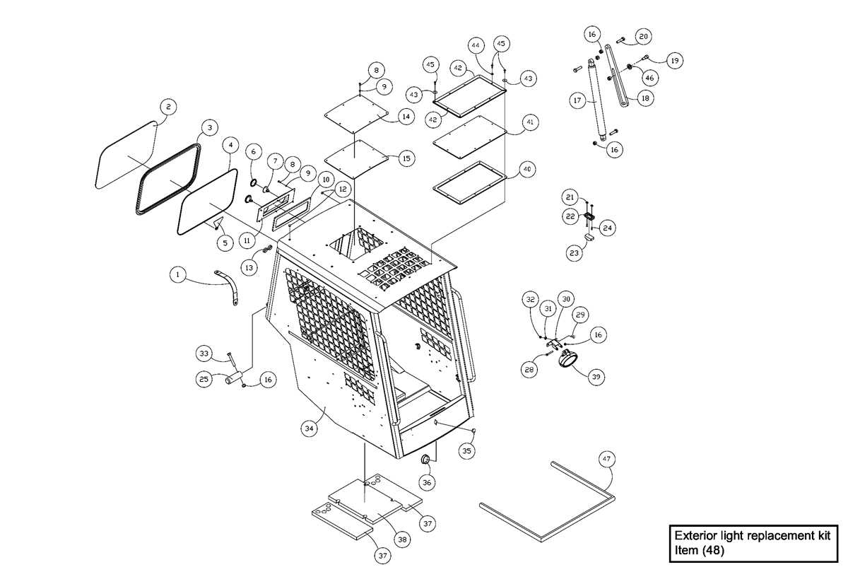 bobcat t770 parts diagram bobcat t770 parts diagram