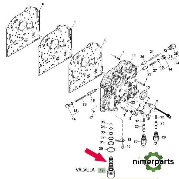 john deere 2038r parts diagram