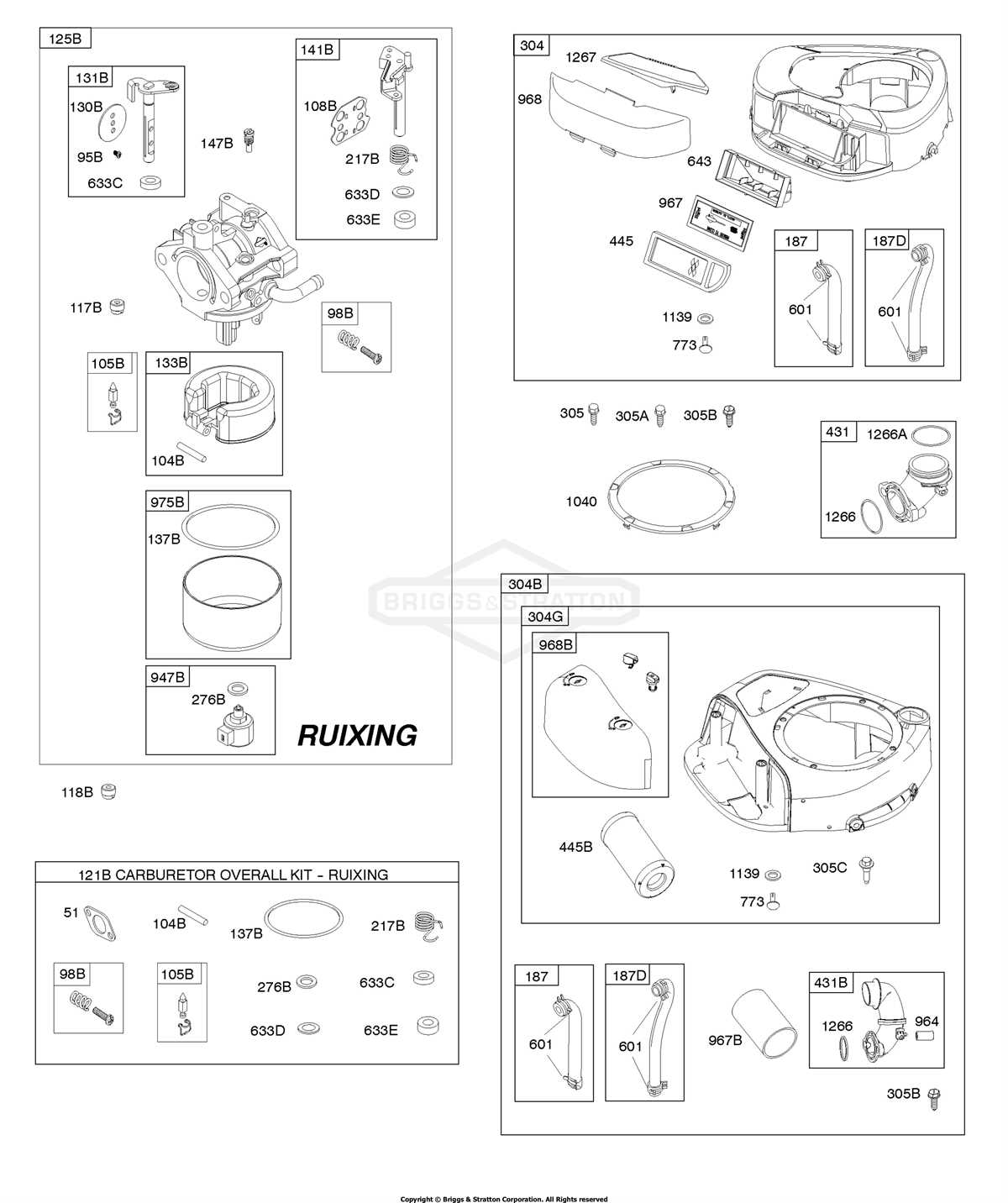 briggs and stratton 17.5 hp engine parts diagram briggs and stratton 17.5 hp engine parts diagram