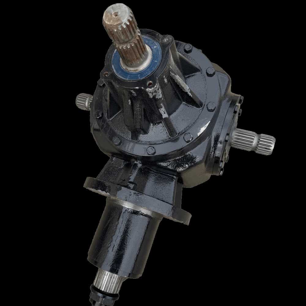 bush hog 286 parts diagram