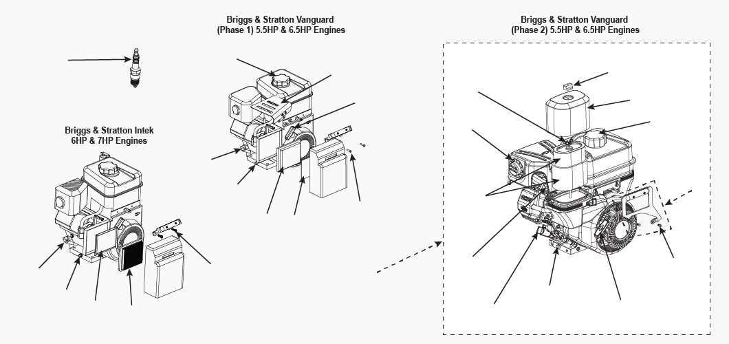 18 hp vanguard engine parts diagram 18 hp vanguard engine parts diagram