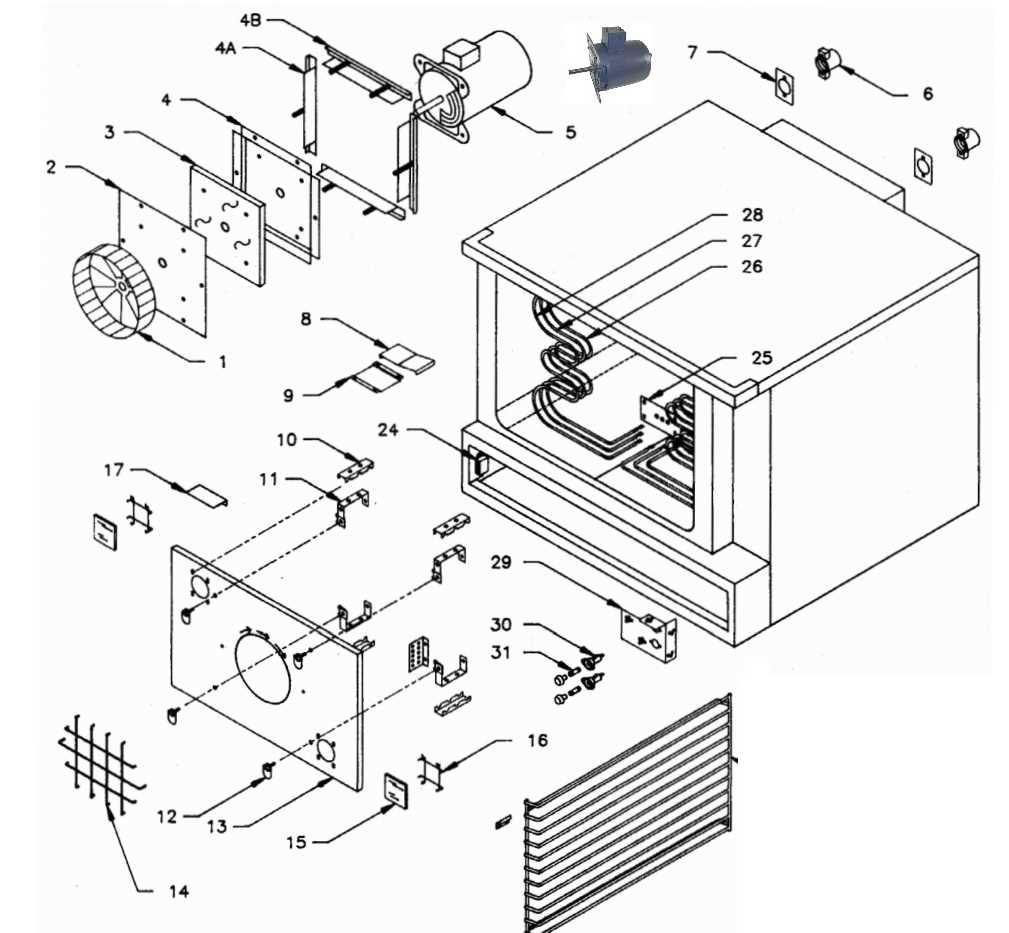 century motor parts diagram