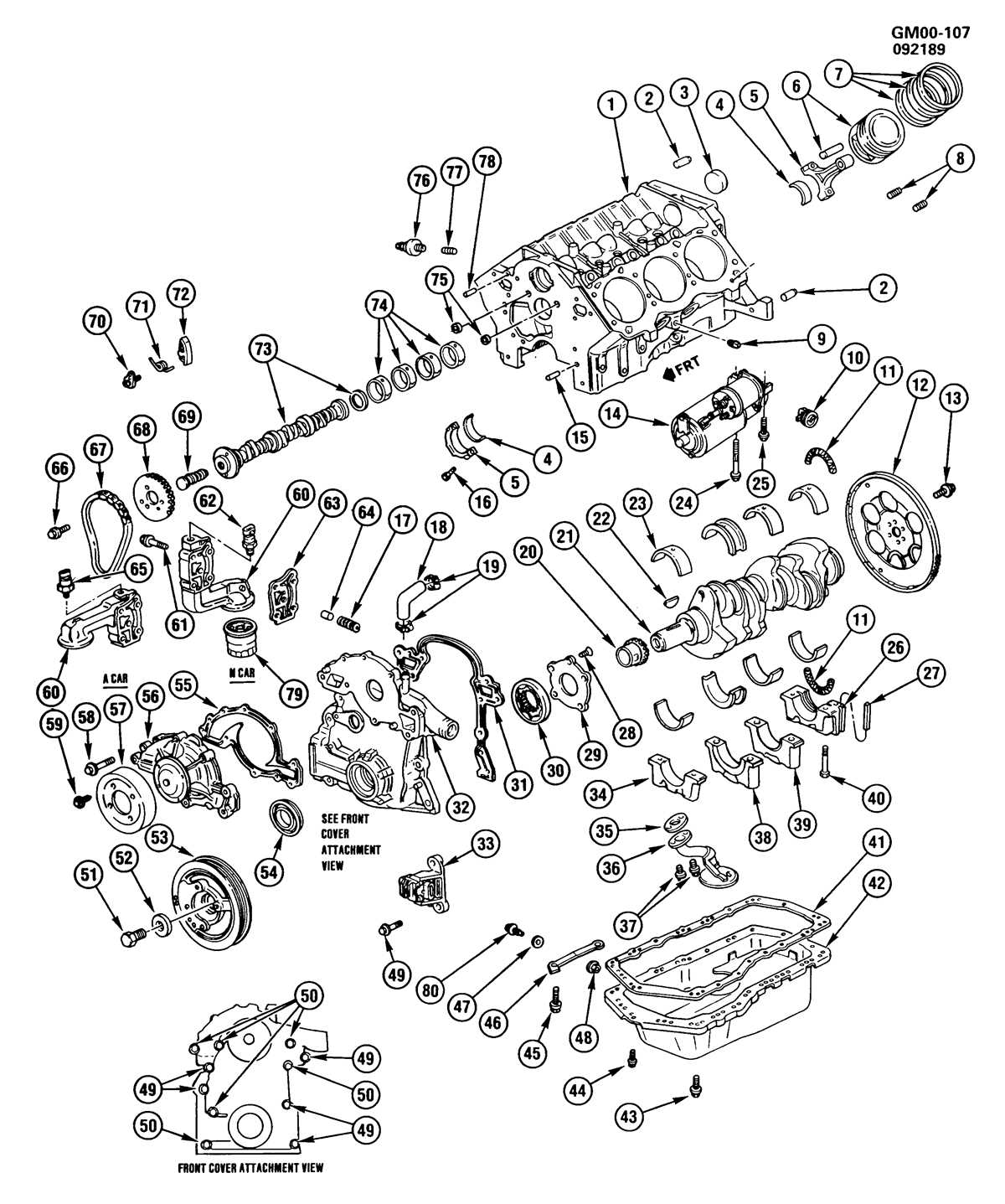 century motor parts diagram