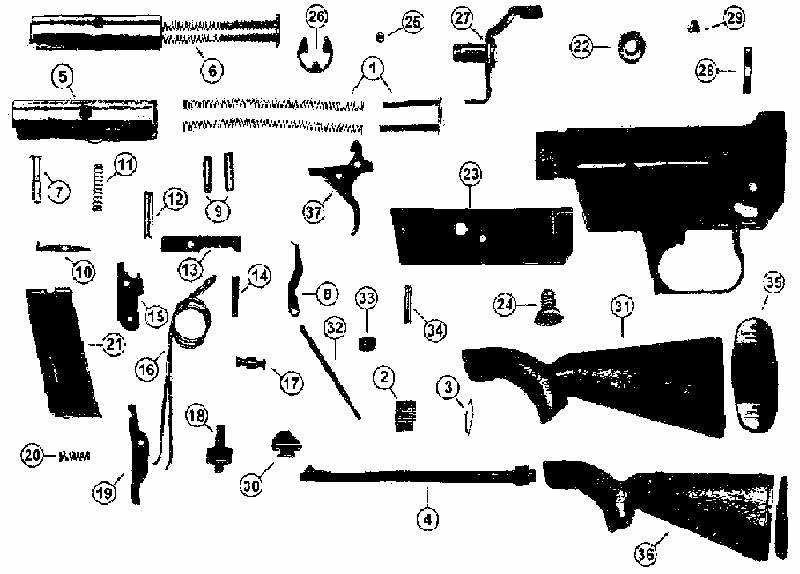 charter arms parts diagram charter arms parts diagram