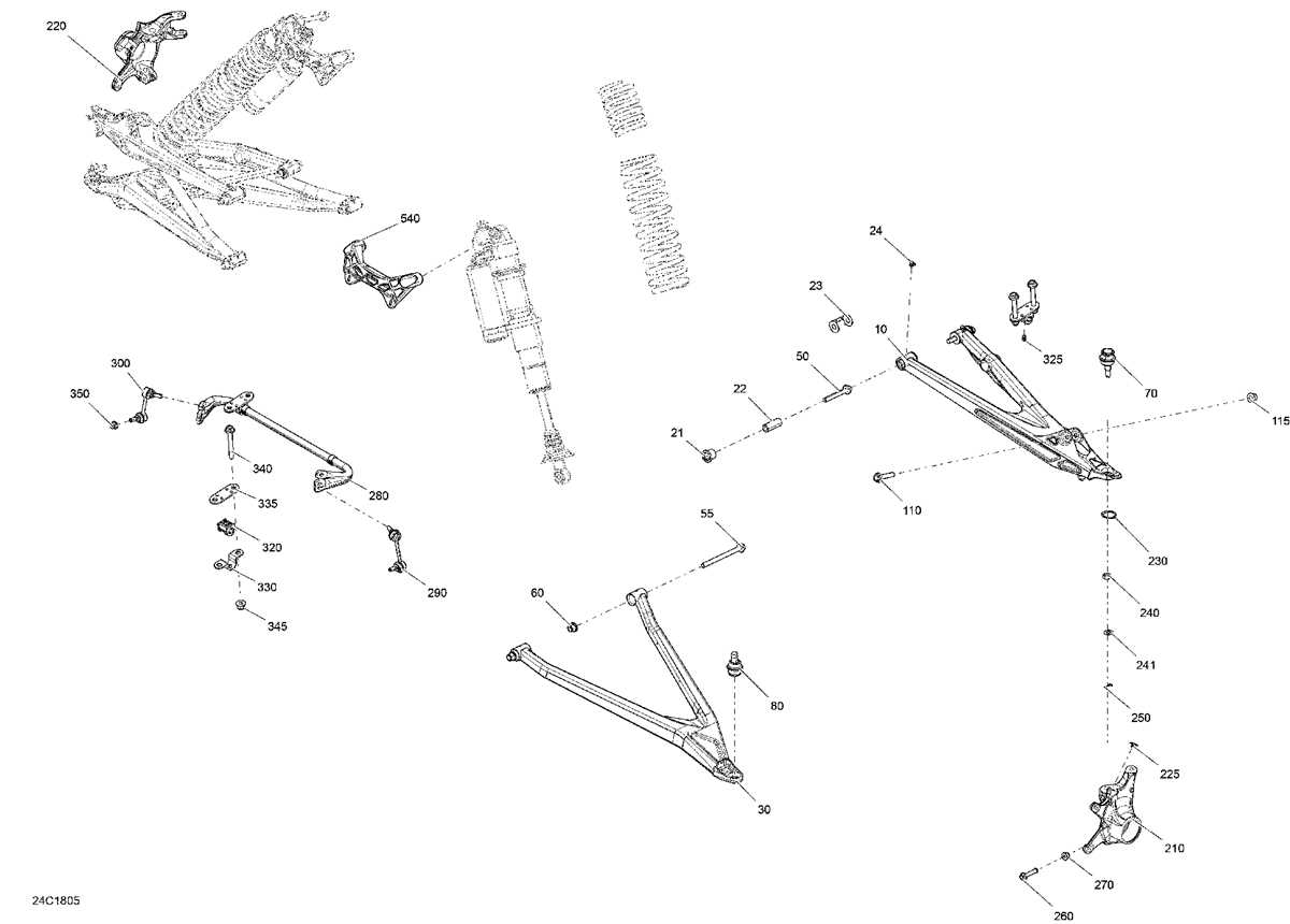 can am x3 parts diagram