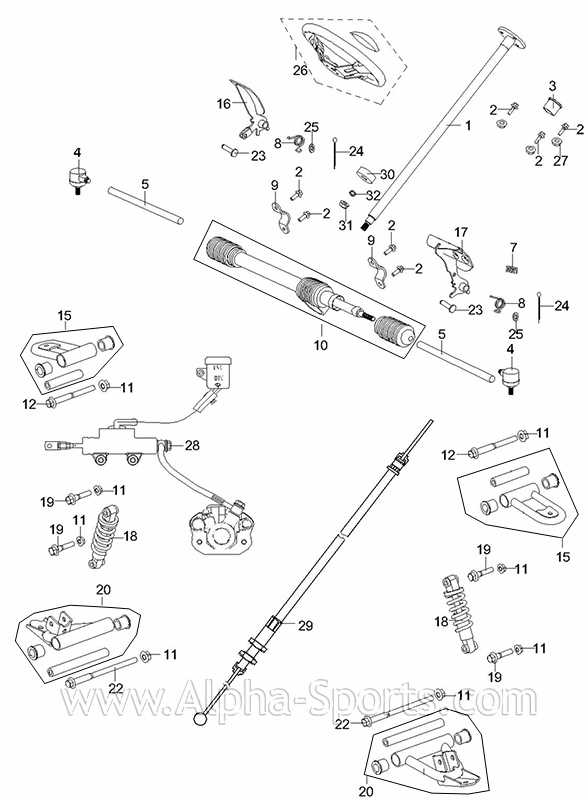 coleman kt196 parts diagram