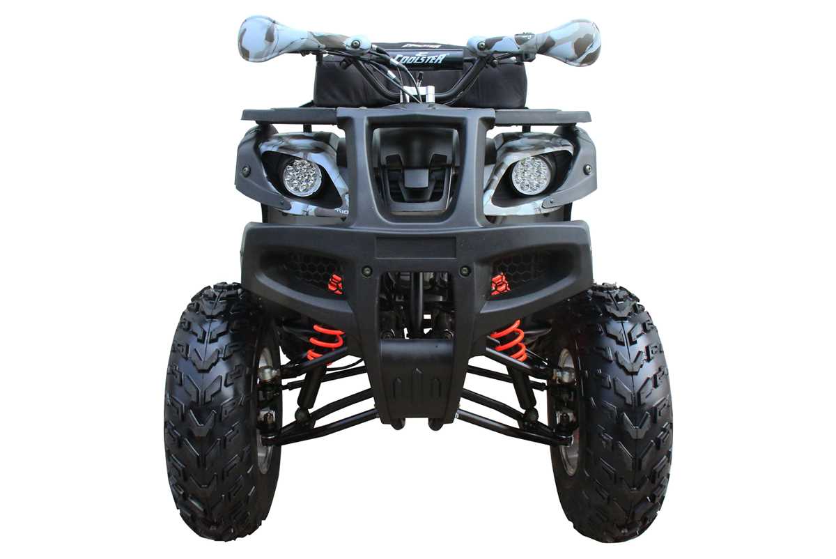 coolster 150cc atv parts diagram