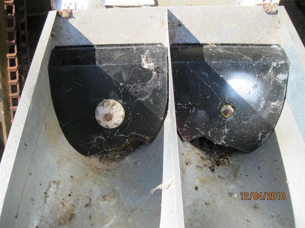covington planter parts diagram