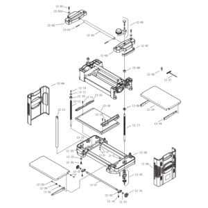 craftsman 10 inch band saw parts diagram craftsman 10 inch band saw parts diagram