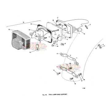 craftsman t140 parts diagram