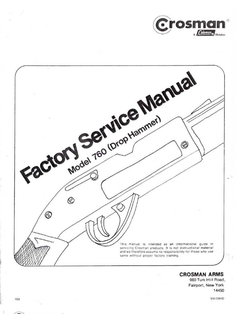 crosman parts diagrams pdf